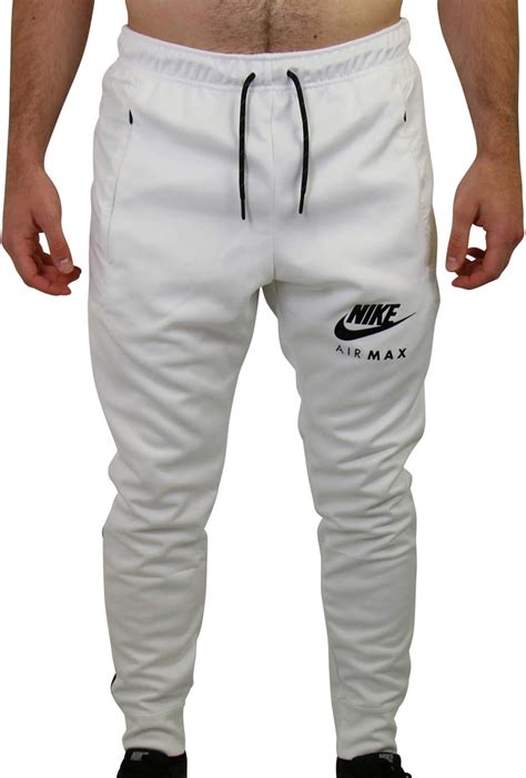 nike weiß jogginghose|Weiße Nike Jogginghosen für Sport & Freizeit .